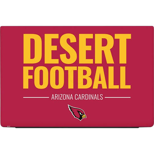 NFL Arizona Cardinals Team Motto Dell Vostro Skin